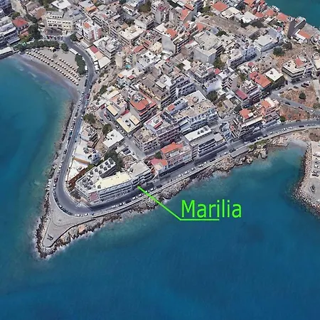 Marilia Apartment Agios Nikolaos (Crete)