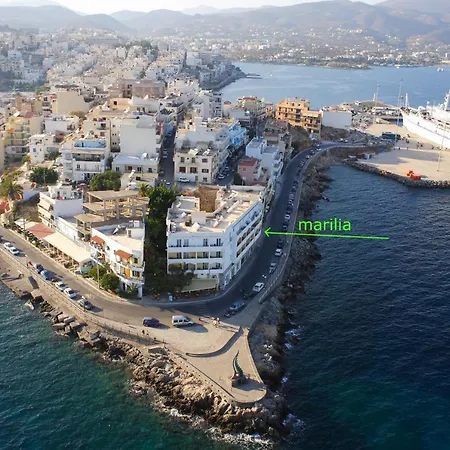 Apartment Marilia Agios Nikolaos (Crete)